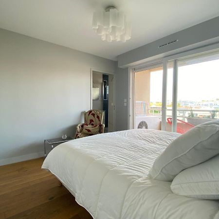 אנטיב T3 Climatise Villa Juana Avec Parking Et Proche Plage מראה חיצוני תמונה