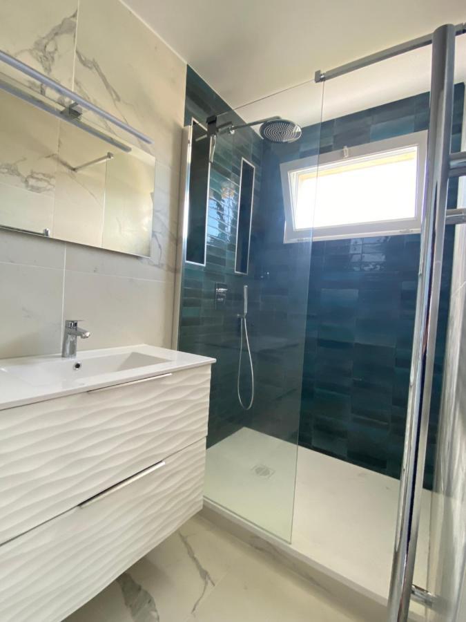אנטיב T3 Climatise Villa Juana Avec Parking Et Proche Plage מראה חיצוני תמונה