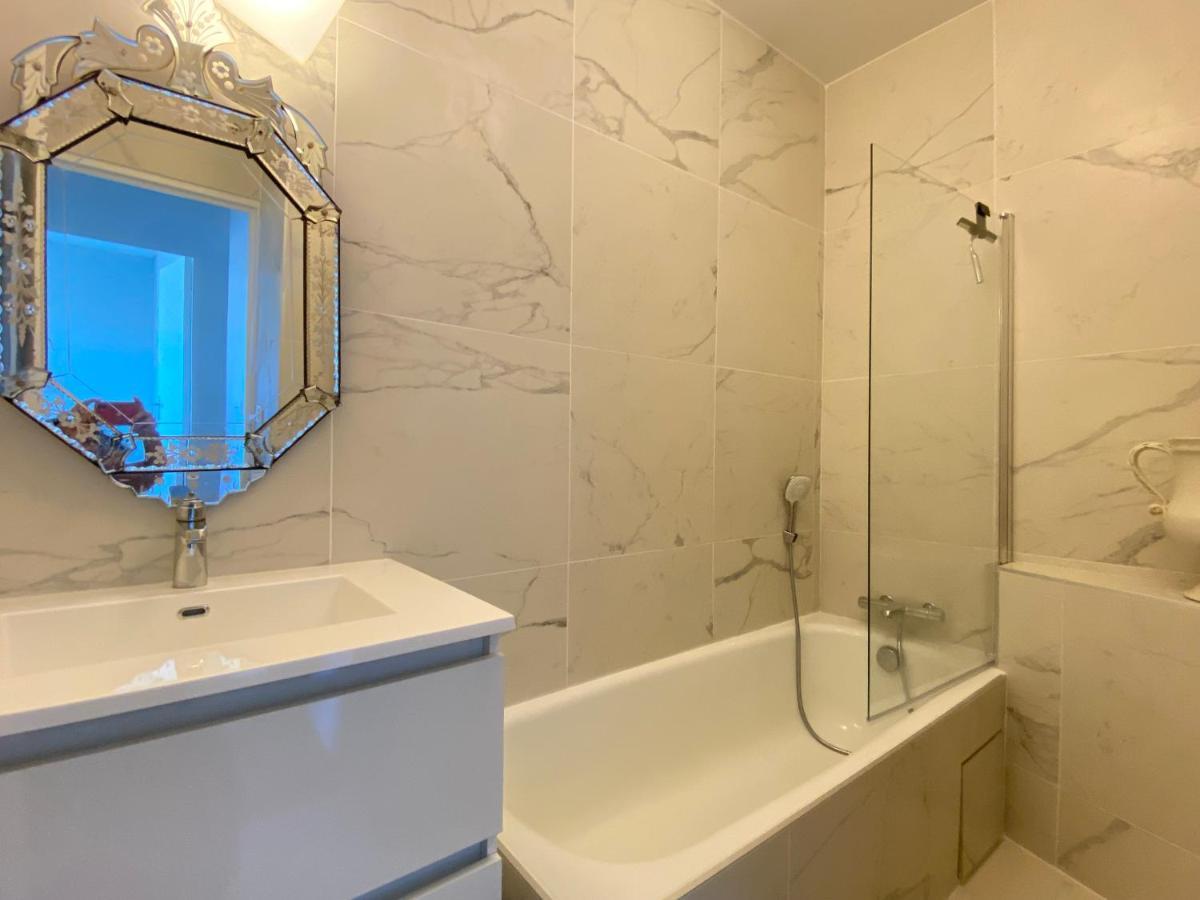 אנטיב T3 Climatise Villa Juana Avec Parking Et Proche Plage מראה חיצוני תמונה